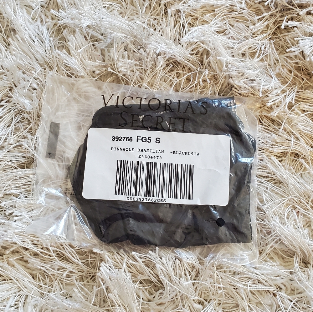 VS bling Brazilian panties